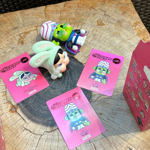 Powerpuff crybaby popmart - Picture 1 of 1